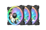 Części motocyklowe - Thermaltake SWAFAN 14 RGB Cooler | TT Premium 3 Pack | Swappable Fan Blades - miniaturka - grafika 1