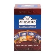 Herbata - Ahmad Tea Zestaw herbat bezkofeinowych aromatyzowanych 40 g (20x2g) - miniaturka - grafika 1