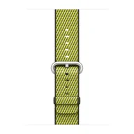 Akcesoria do smartwatchy - Apple Pasek nylonowy w kolorze ciemnej oliwki do koperty 42mm / 44mm / 45mm / 46mm / 49mm - rozmiar M/L - miniaturka - grafika 1