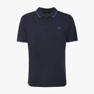 TIMBERLAND POLO TIPPED PIQUE SHORT SLEEVE POLO - Timberland - Koszulki męskie - miniaturka - grafika 1
