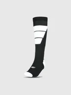 Skarpety termoaktywne - 4F Skarpety narciarskie damskie - czarne 39-42 - miniaturka - grafika 1