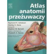 Książki medyczne - Urban & Partner Atlas anatomii przeżuwaczy - Ashdown Raymond R., Done Stanley H. - miniaturka - grafika 1