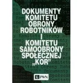 Historia Polski - Dokumenty Komitetu Obrony Robotników i Komitetu Samoobrony Społecznej KOR - Andrzej Jastrzębski - miniaturka - grafika 1