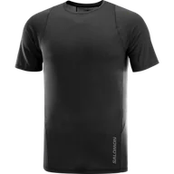 Koszulki sportowe męskie - KOSZULKA SALOMON SENSE AERO SS TEE M C20984 - miniaturka - grafika 1