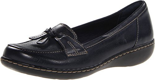Clarks Ashland Bubble klapki damskie, grantowy, 39 EU Weit