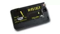 Tusze zamienniki - zastępczy atrament HP 951XL [cn048a] yellow 100% nowy - miniaturka - grafika 1