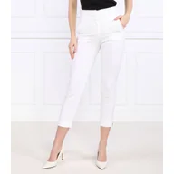 Spodnie damskie - Peserico Spodnie | Slim Fit - miniaturka - grafika 1