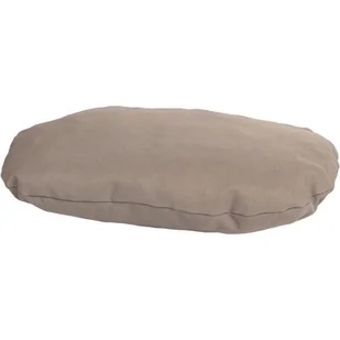 Legowisko YEGO DESIGN Oval 50 cm Taupe - Legowiska dla psów - miniaturka - grafika 1
