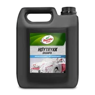 Kosmetyki samochodowe - Szampon do Myjki Wysokociśnieniowej Turtle Wax 4L - miniaturka - grafika 1