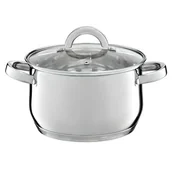 Garnki - Ambition Berry 60800 garnek z pokrywką 3,5 - miniaturka - grafika 1