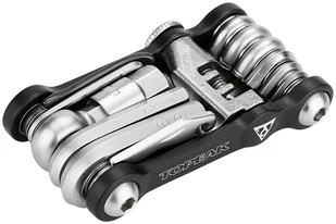 TOPEAK klucze Mini 18+ czarne - Akcesoria rowerowe - miniaturka - grafika 2