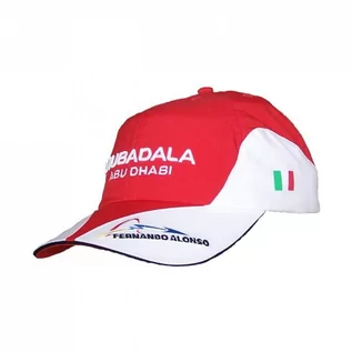 Czapki damskie - Ferrari Sportwear Sportwear PUM76077301 F1 czapka drużynowa jeden rozmiar PUM76077301 - grafika 1