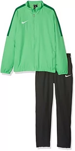 Nike Dres treningowy  dzieci academy18 sportowy tracksuit, zielony, l 893805-361 - Odzież sportowa dziecięca - miniaturka - grafika 1