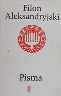 Poezja - Filon Aleksandryjski Pisma - miniaturka - grafika 1