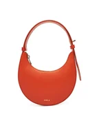 Torebki damskie - Furla Torebka Delizia Mini WE00649 AX0733 CN KP000 Pomarańczowy - miniaturka - grafika 1