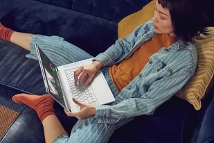 HP Envy 15-EW0013D i5-1235U 15.6" FHD IPS Touch 16GB SSD512 BT BLKB x360 Win11 Natural Silver (REPACK) 2Y - Elektronika OUTLET - miniaturka - grafika 1