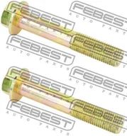 Układ zawieszenia - akcesoria - Sworzeń mocujący, wahacz poprzeczny Febest 0298-008-PCS2 - miniaturka - grafika 1