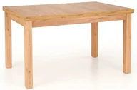 Stoły - Rozkładany prostokątny stół dąb craft - Solsti - miniaturka - grafika 1