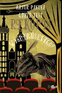 Fantasy - Gdzie jest rękopis Wyspiańskiego - Artur Pacuła - książka - miniaturka - grafika 1