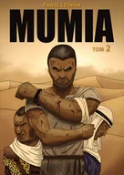 Horror, fantastyka grozy - Mumia T.2 Nowa - miniaturka - grafika 1