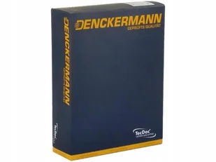 DENCKERMANN Filtr powietrza A141798 - Filtry powietrza - miniaturka - grafika 1