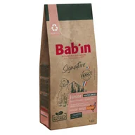 Sucha karma dla psów - Bab'in Signature All size Junior kurczak bez zbóż dla szczeniąt 3kg / Bab'in - miniaturka - grafika 1
