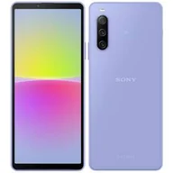 Telefony komórkowe - Sony Xperia 10 IV 5G 6GB/128GB Dual Sim Fioletowy - miniaturka - grafika 1