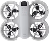 Akcesoria do drona - OSŁONA OCHRONA OSŁONY ZABEZPIECZENIE ŚMIGŁA ŚMIGIEŁ GUMOWE DO DRONA DJI NEO - SZARE - miniaturka - grafika 1