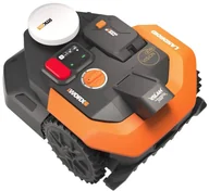 Roboty koszące - Worx Landroid Vision Cloud 300m2 RTK WR303E - miniaturka - grafika 1