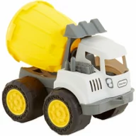 Samochody i pojazdy dla dzieci - Betoniarka 2w1 Dirt Diggers Little Tikes - miniaturka - grafika 1