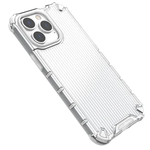 Ombre Protect Case etui do iPhone 13 Pro pancerny pokrowiec różowo-niebieskie - Etui i futerały do telefonów - miniaturka - grafika 5