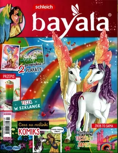 Bayala Schleich - Czasopisma - miniaturka - grafika 1