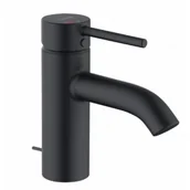 Baterie umywalkowe - KLUDI 382633976 BOZZ jednouchwytowa bateria umywalkowa; 75  DN 15; EcoPlus - miniaturka - grafika 1