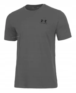 UNDER ARMOUR BAWEĹNA T-SHIRT KOSZULKA / rozm L - Koszulki męskie UNDER ARMOUR BAWEĹNA T-SHIRT KOSZULKA / rozm L - Koszulki męskie - miniaturka - grafika 1