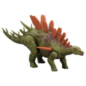 Figurki dla dzieci - Jurassic World. Kentrosaurus groźny ryk JCL65 - miniaturka - grafika 1