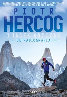 Piotr Hercog. Ultrabiografia - E-booki - biografie - miniaturka - grafika 1