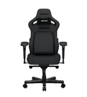 Fotele gamingowe - Fotel gamingowy Kaiser 4 XL Anda Seat materiałowy ciemnoszary - miniaturka - grafika 1