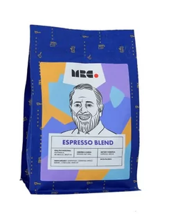 Kawa ziarnista MRC. Espresso Blend 250g - Kawa - miniaturka - grafika 1