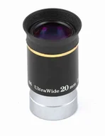 Teleskopy - Okular Sky-Watcher WA-66 20 mm 1,25 - miniaturka - grafika 1