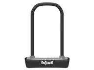 Zabezpieczenia do roweru - Onguard Zapięcie rowerowe NEON 8155BL U-LOCK MINI - 90mm 140mm - uchwyt + 2 Klucze czarne (NEW) A-ONG-8155BL - miniaturka - grafika 1