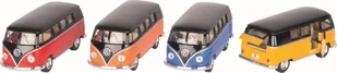 Samochód dla dzieci, Volkswagen Microbus - Samochody i pojazdy dla dzieci - miniaturka - grafika 1