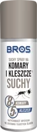 Zwalczanie i odstraszanie szkodników - Bros Sp z o.o suchy spray na komary i kleszcze 90ml 1377 - miniaturka - grafika 1