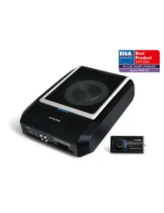 ALPINE PWD-X5 4.1-kanałowy cyfrowy procesor dźwięku (DSP) z aktywnym subwooferem - Akcesoria car audio - miniaturka - grafika 1