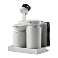 Pozostałe akcesoria kuchenne - Stojak na detergenty w kamionce DIISH - Zone - miniaturka - grafika 1