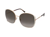 Okulary przeciwsłoneczne - Jimmy Choo Tinka/G/SK DDB/HA - miniaturka - grafika 1