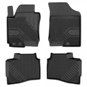 Dywaniki samochodowe - Frogum Dywaniki gumowe No.77 HYUNDAI i30 I Kombi 2007-2012 77409453 - miniaturka - grafika 1