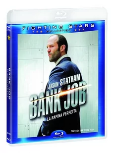 The Bank Job (Angielska robota) - Horrory Blu-Ray - miniaturka - grafika 1