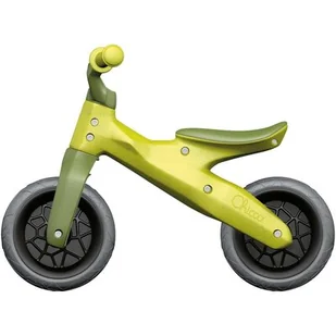 Rowerek biegowy CHICCO Hopper UP80 Zielony - Rowerki biegowe - miniaturka - grafika 1