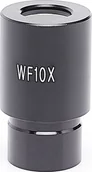 Mikroskopy i lupy - Okular Obiektyw WF10X do Mikroskopu Biologicznego Techrebal BM ONE 400x - miniaturka - grafika 1