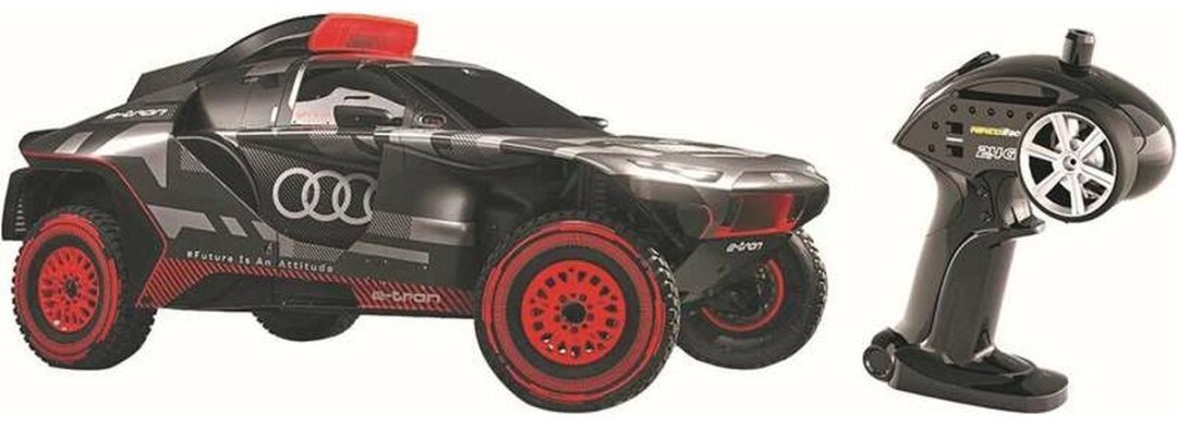 Samochód Sterowany Radiowo Audi 1:10 2,4 GHz 40 x 14 x 20 cm